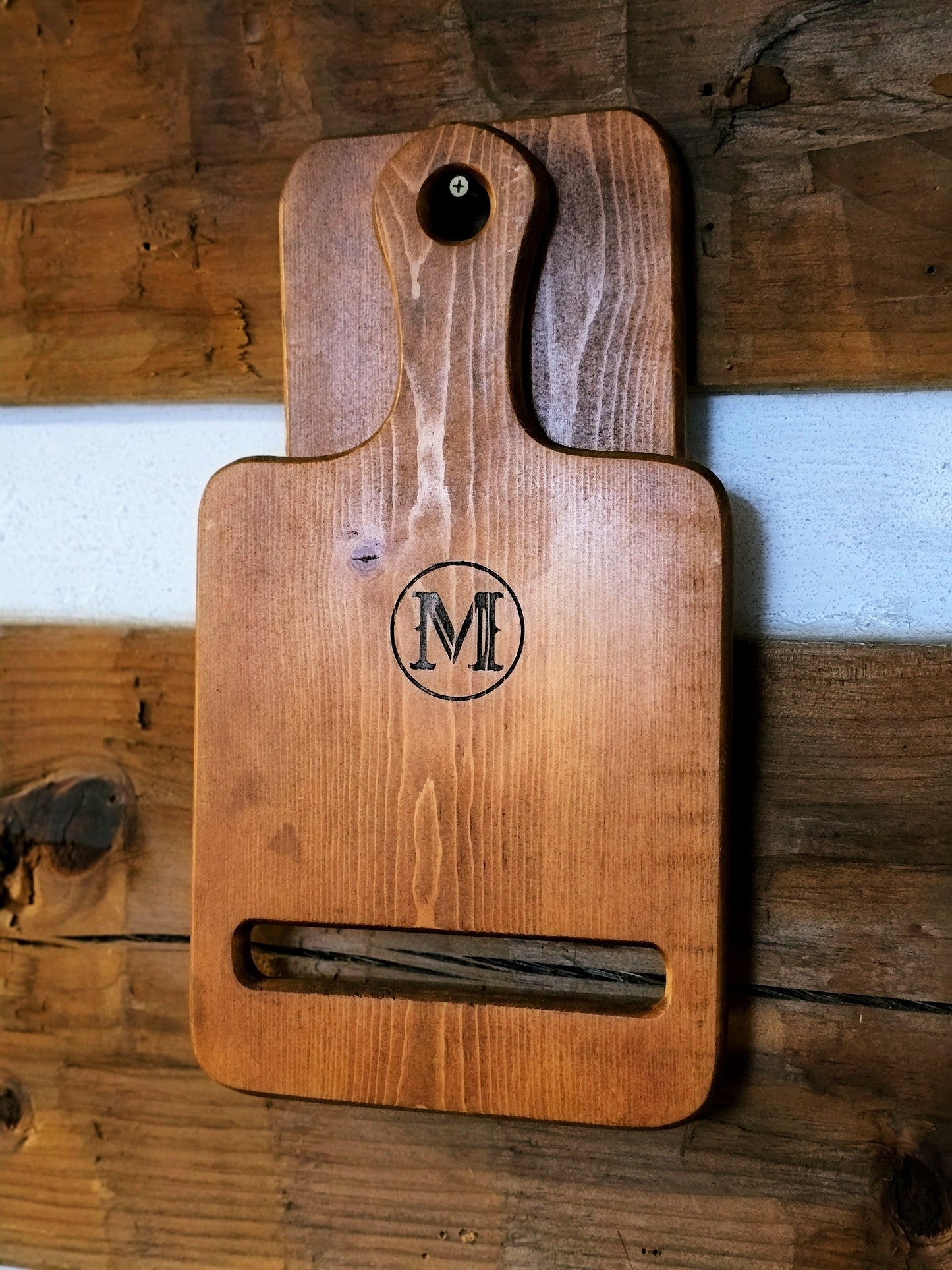 Cookbook and Tablet Stand