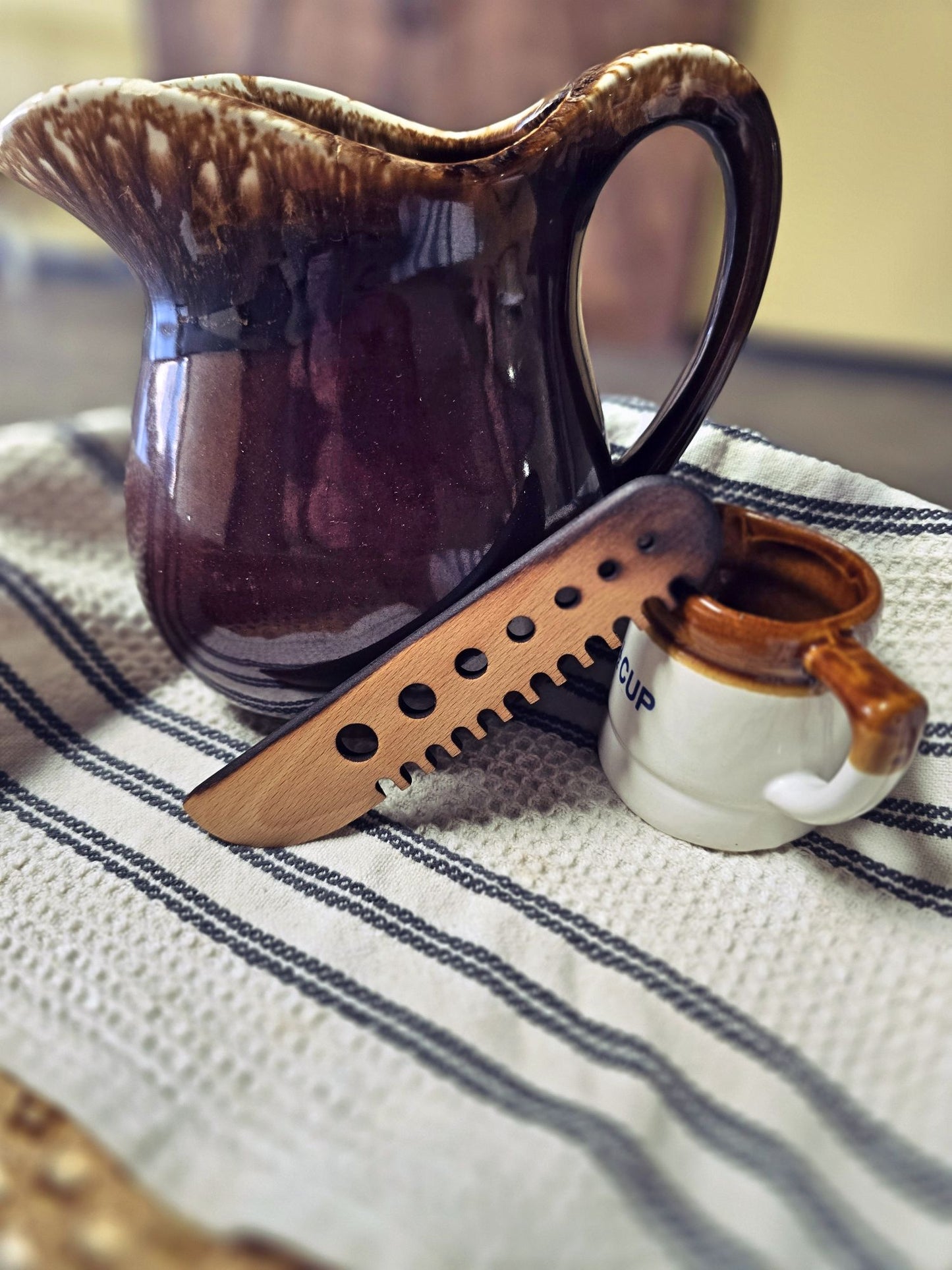 Herb Stripper/Herb Comb