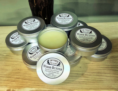 Two Ravens Wood Butter - Wood Conditioner