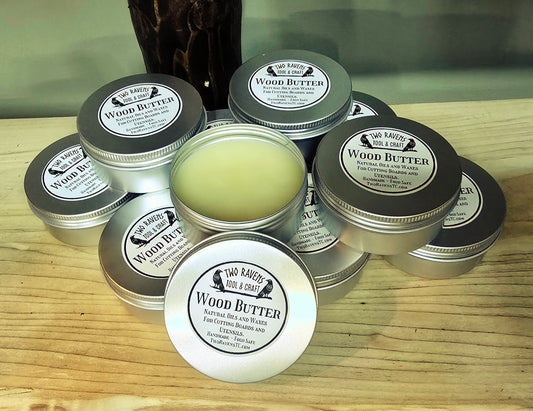 Two Ravens Wood Butter - Wood Conditioner