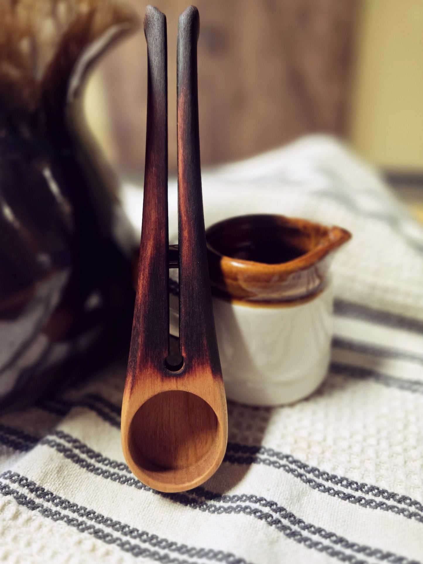 Coffee Scoop / Bag Clip