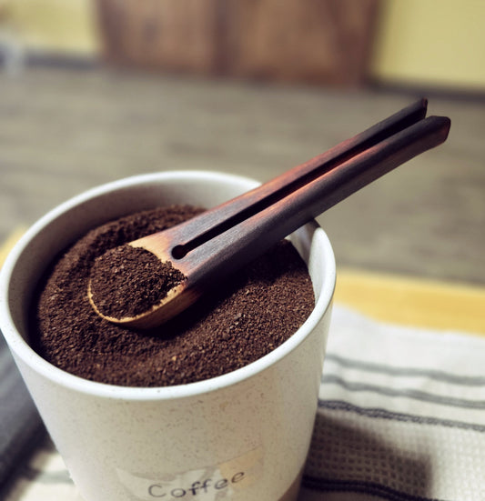 Coffee Scoop / Bag Clip