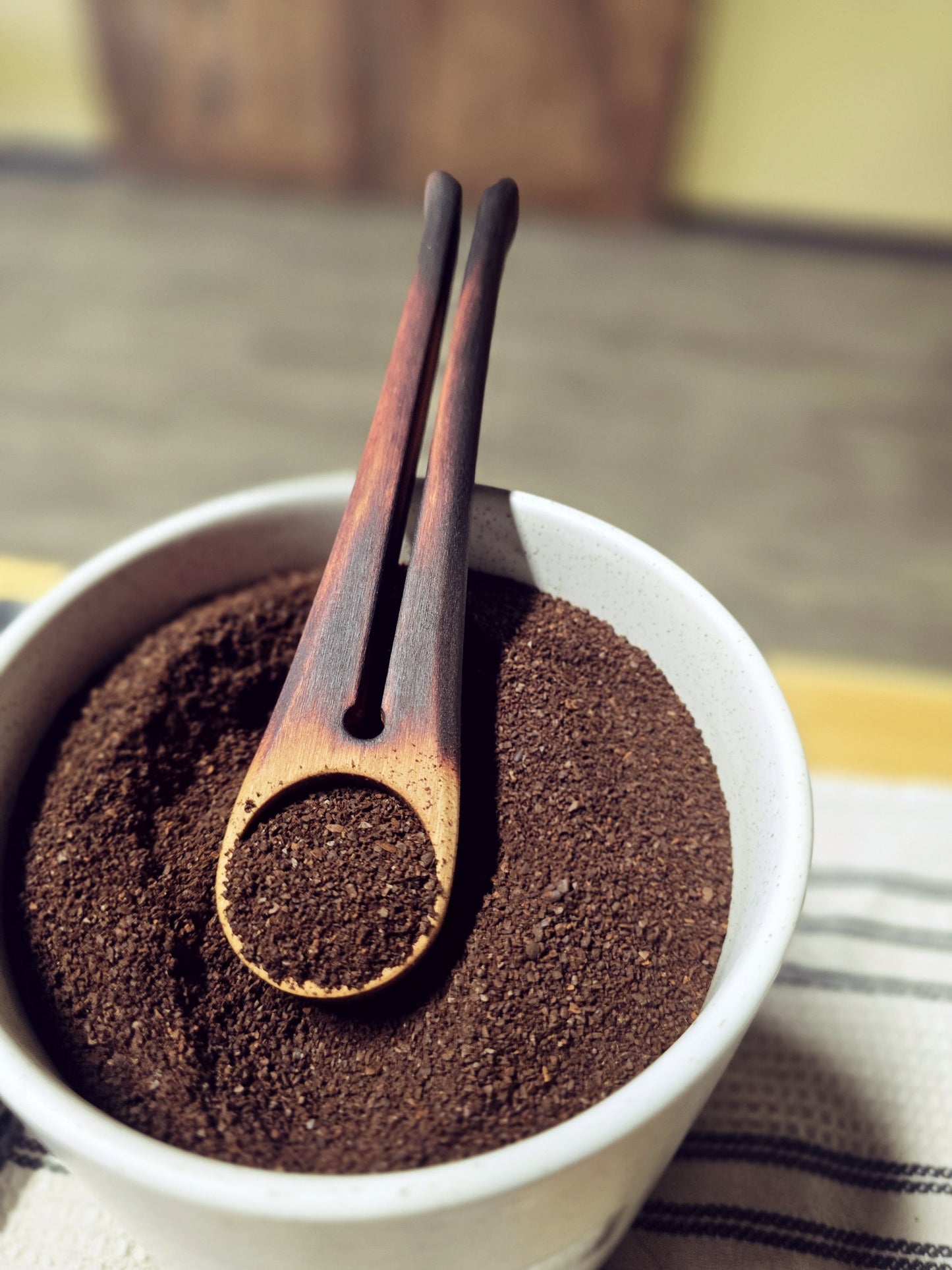 Coffee Scoop / Bag Clip