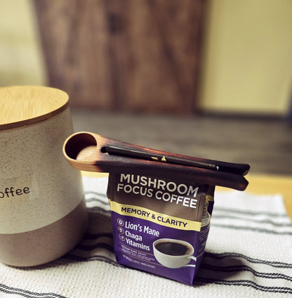 Coffee Scoop / Bag Clip