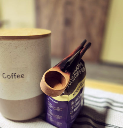 Coffee Scoop / Bag Clip