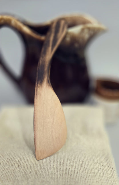 Butter/Cheese Spreader *New* - Handmade Wood Kitchen Utensil