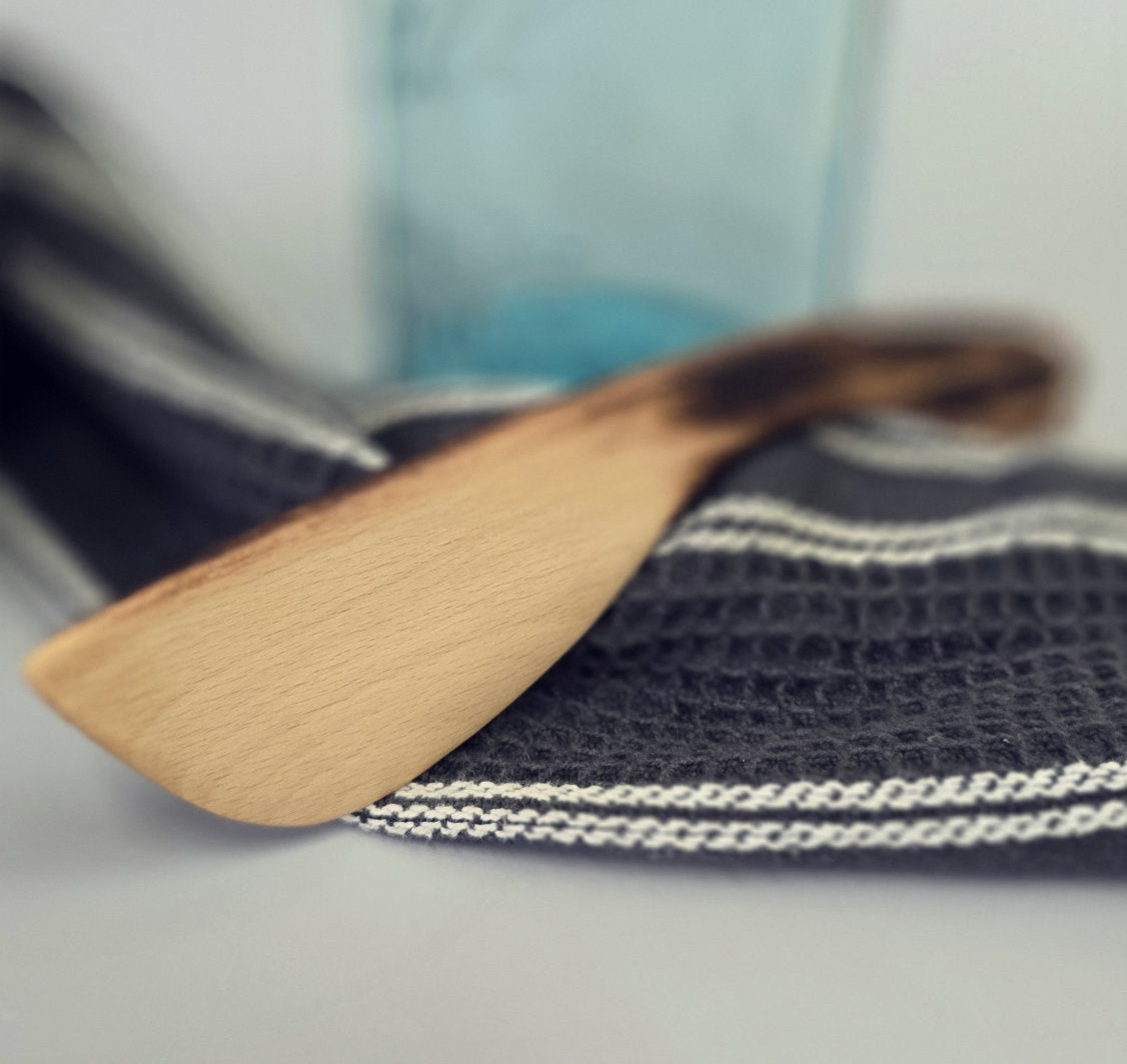 Butter/Cheese Spreader *New* - Handmade Wood Kitchen Utensil